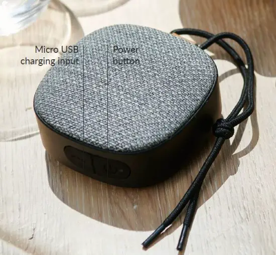 SACKit WOOFit Go X Bluetooth Speaker fig1