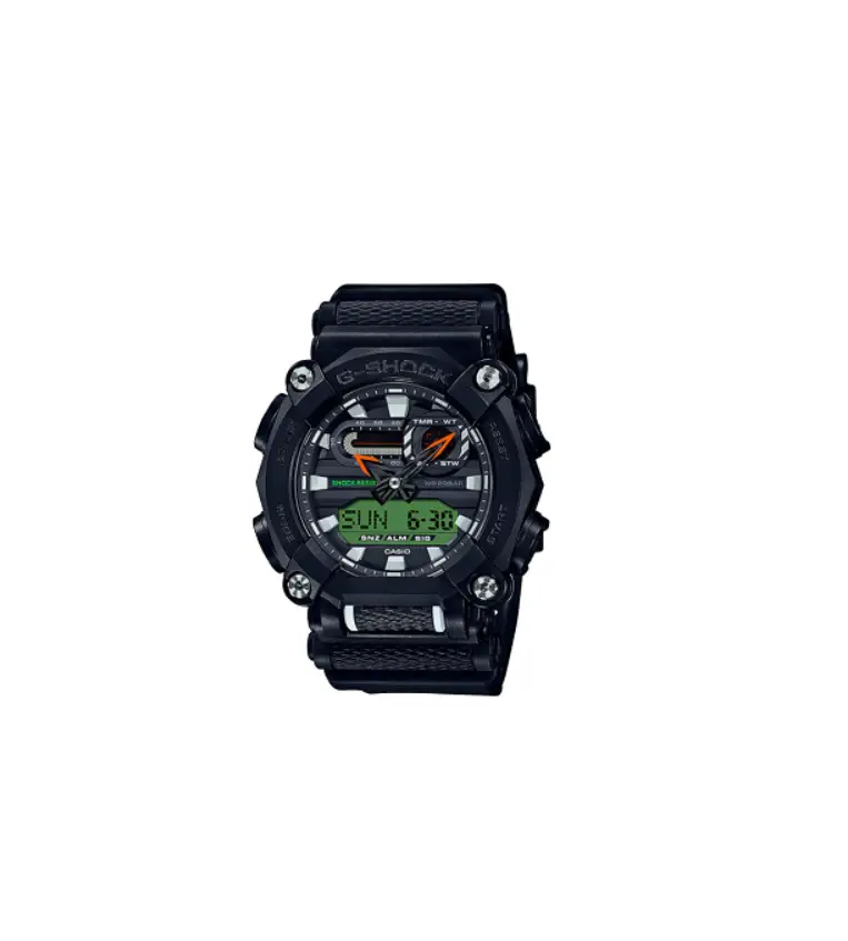 Casio G-shock 5637 User Guide