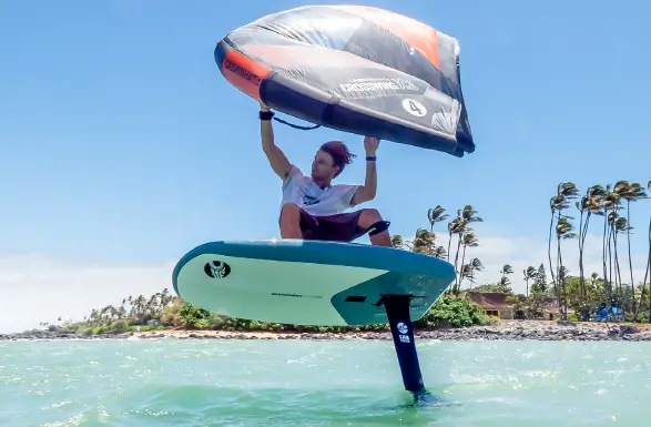 Cabrinha Mi 49417 Tronic Kiteboard User Manual
