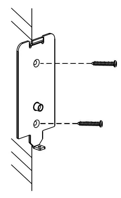 HIKVISION DS-K1201A Series Fingerprint Card Reader fig7