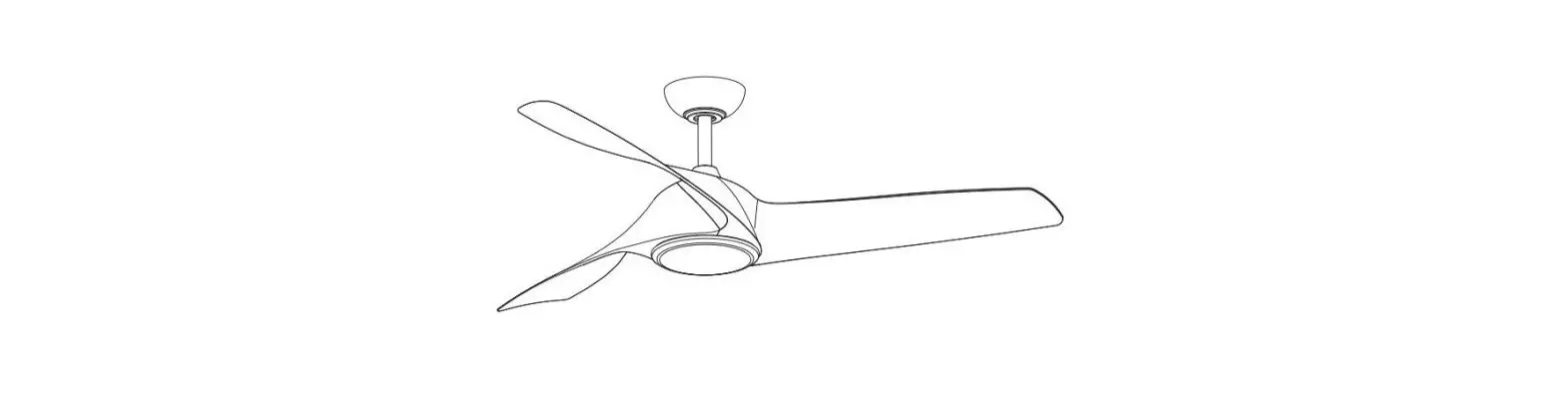 Breezism Bf9453l56sl Alameda 56 Inch Ceiling Fan User Guide