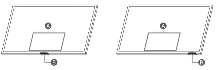 SAMSUNG UN43AU7000F UHD 4K Smart TV 3