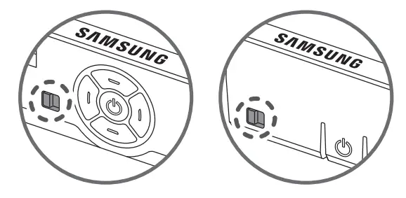 SAMSUNG UN43AU7000F UHD 4K Smart TV 4