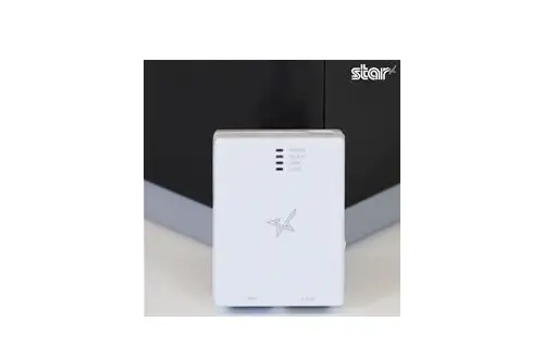 Star Mcw10 Wireless Lan Unit User Guide Star Mcw10 Wireless Lan Unit User Guide