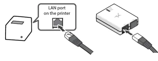 star MCW10 Wireless LAN Unit fig 5