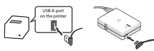star MCW10 Wireless LAN Unit fig 6