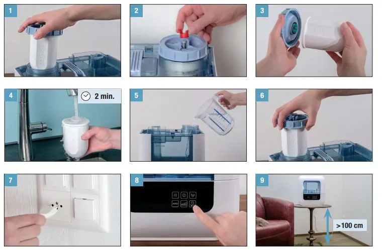 BONECO-U700--Ultrasonic-Humidifier -3