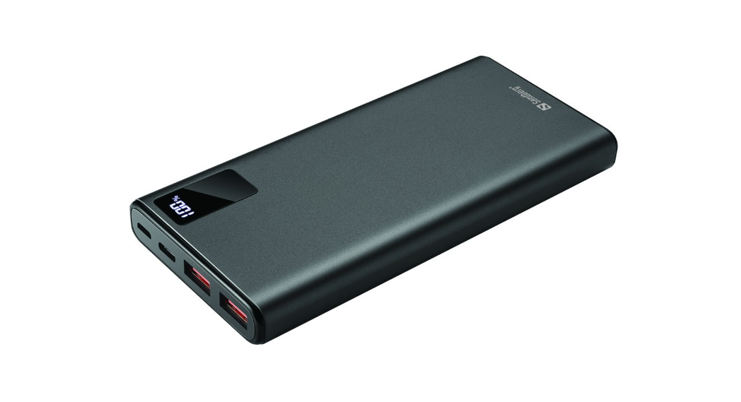 Sandberg 420-58 Powerbank Usb-c Pd 20w User Guide