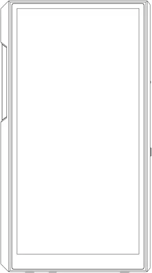 FiiO M11 - Buttons & Ports 2