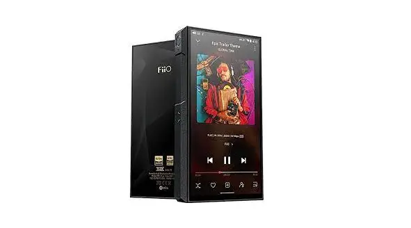 Fiio M11 Plus Android Music Player User Guide