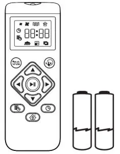 Romote Control (with bettery x2)