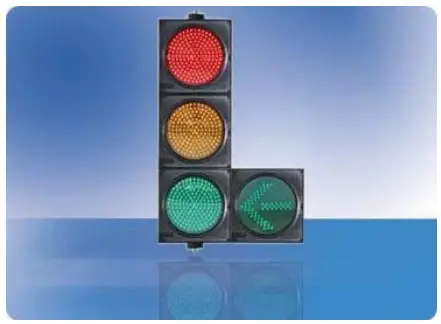 led led TP 300 Traffic Signal Light - 1