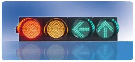 led led TP 300 Traffic Signal Light - Key Features
