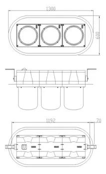 led led TP 300 Traffic Signal Light - Wiring procedure 2