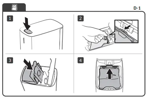 SAMSUNG- VR50T9500T -Series -Jet- Bot- Vacuum- Cleaner - fig 13