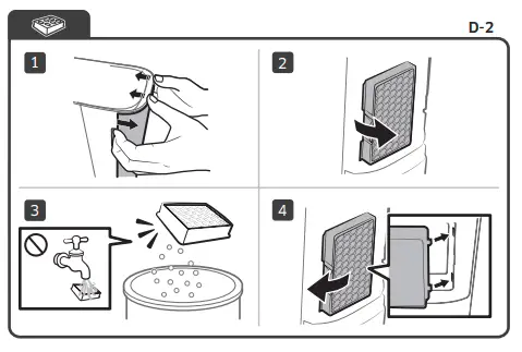 SAMSUNG- VR50T9500T -Series -Jet- Bot- Vacuum- Cleaner - fig 14