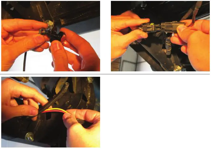 ARIES ActionTrac Powered Running Boards - Step 5