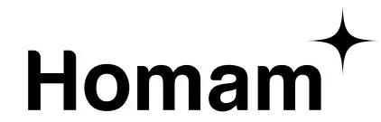 Homam - logo