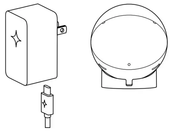 zorachka homam 64gb smart camera - LED