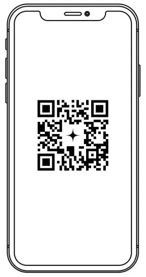 zorachka homam 64gb smart camera - QR code