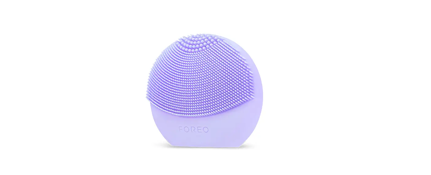 Foreo Luna Play T-sonic Cleansing And Relaxing Facial Massage User Manual