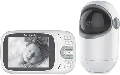 Shenzhen Feelstorm Technology Bm915 Video Baby Monitor User Manual Shenzhen Feelstorm Technology Bm915 Video Baby Monitor User Manual
