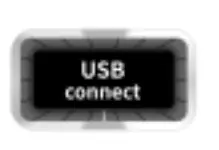 DONNER Double Footswitch Looper Pedal - usb connect