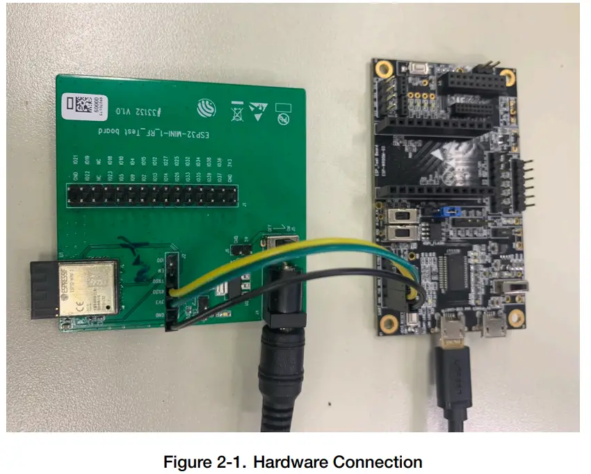 ESPRESSIF ESP32 MINI 1 Highly Integrated Small Sized Wi Fi Bluetooth Module-