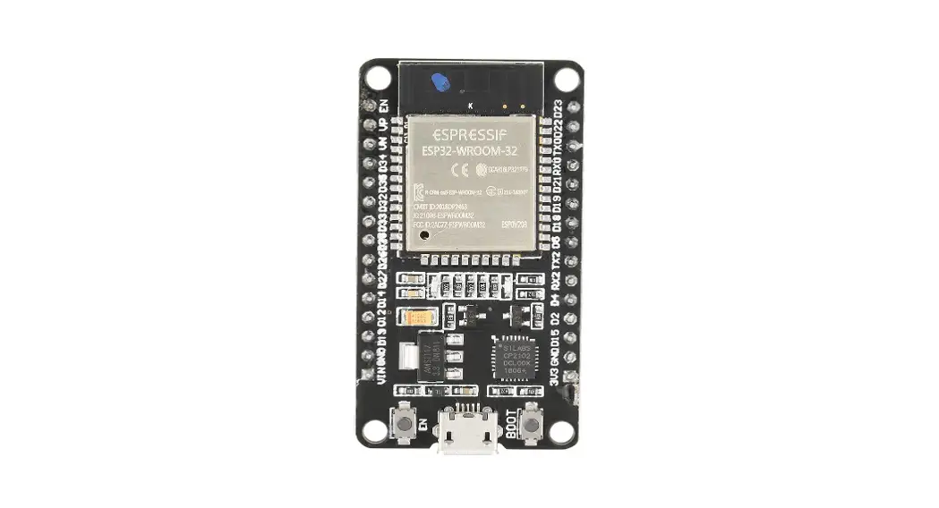 Espressif Esp32­-mini­-1 Highly-integrated Small-sized Wi-fi+bluetooth Module User Manual