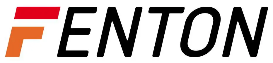 FENTON MOVE80 Portable Sound System LOGO