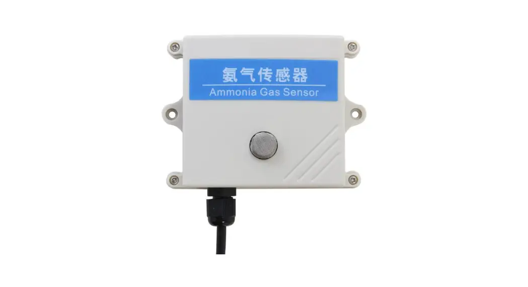 Sonbest Sm2130b-nh3 Rs485 Interface Nh3 Ammonia Sensor User Manual