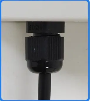 SONBEST SM2130B-NH3 RS485 Interface NH3 Ammonia Sensor - Waterroof terminal.