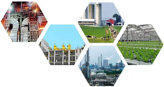 SONBEST SM2130B-NH3 RS485 Interface NH3 Ammonia Sensor - pic