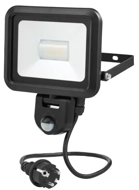 anslut 018841 LED Floodlights with Motion Sensor-