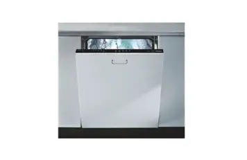 Candy Cdi1012 Dishwasher Instruction Manual