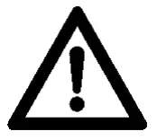 Warning icon