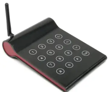 Shenzhen-Kelvin-Electronics-KL-QC08-Wireless-Paging-System-product