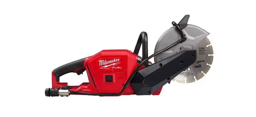 Milwaukee M18 Fcos230 M18 Fuel Cut Off Saw Instruction Manual