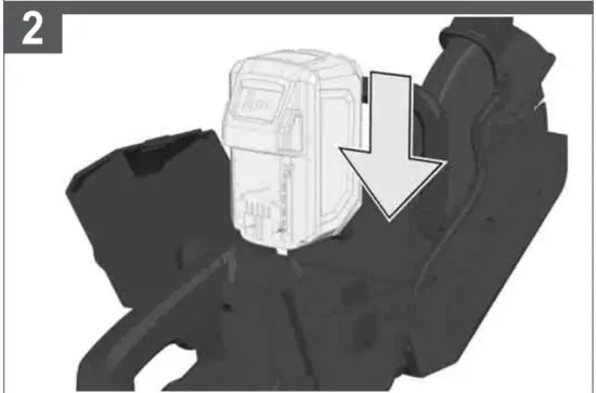 battery insta;;ation and Removing instruction