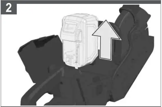 battery insta;;ation and Removing instruction