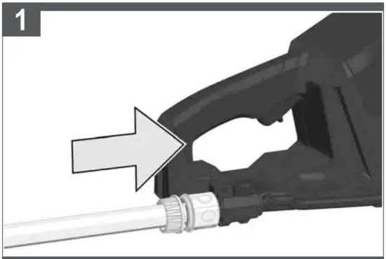 Gripping instructions