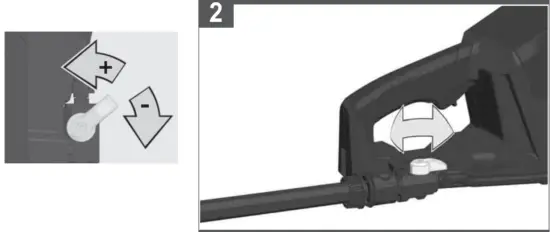 Gripping instructions