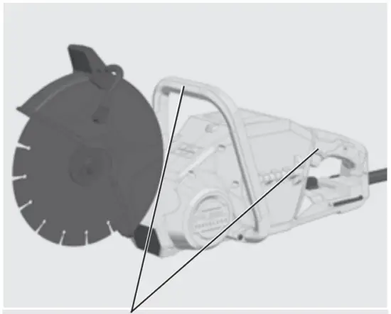 Insulated gripping surface