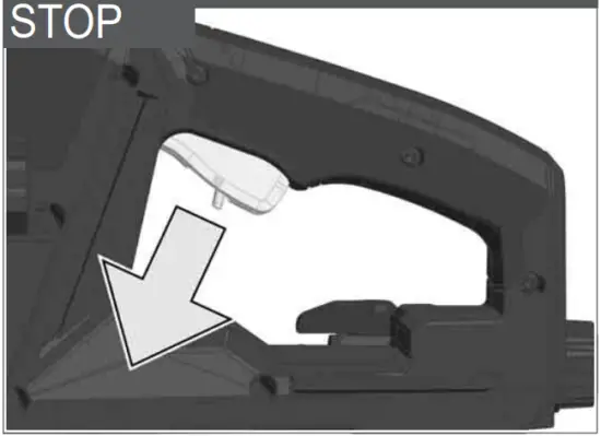 Start And stop instructions