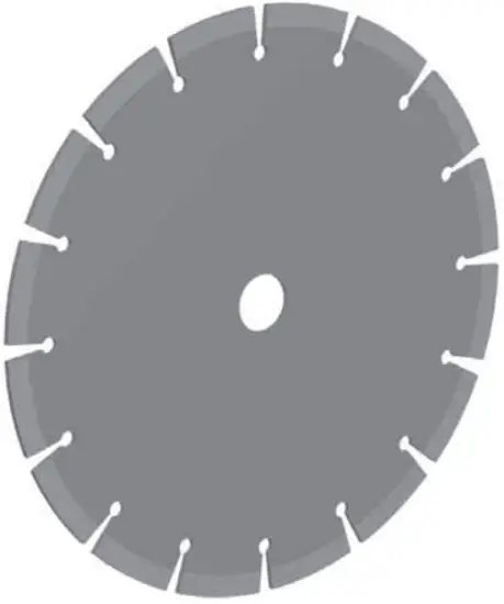 milwaukee M18 FCOS230 M18 Fuel Cut Off Saw Instruction Manual Package Contents