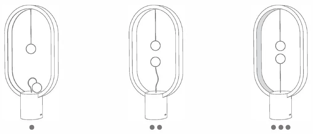 THE-SOURCE-8093789-Magnetic-Zen-Lamp-2