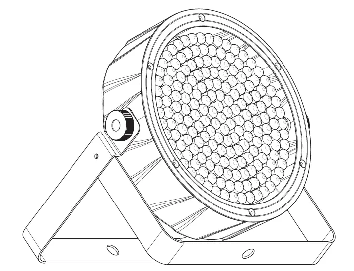 CHAUVET-DJ-SlimPAR-64-LED-PAR-Wash-Light-product