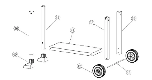 Z-GRILLS-ZPG-5502G-Wood-Pellet-Grills-Owner's-Manual-fig-5