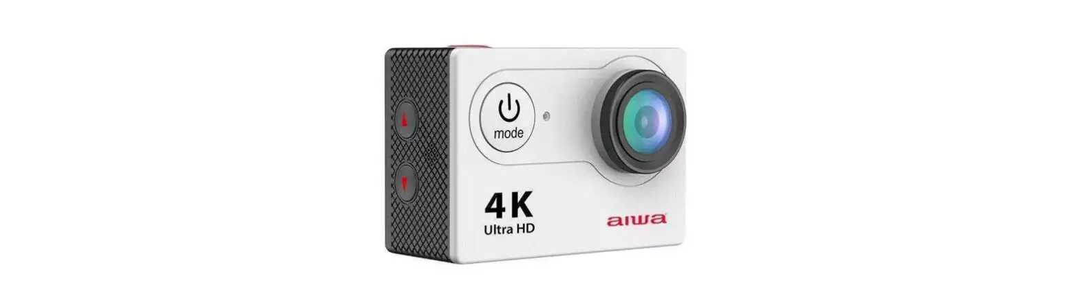 Aiwa One 4k Ultra Hd Action Camera Instruction Manual