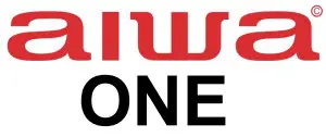 aiwa ONE 4K Ultra HD Action Camera - logo